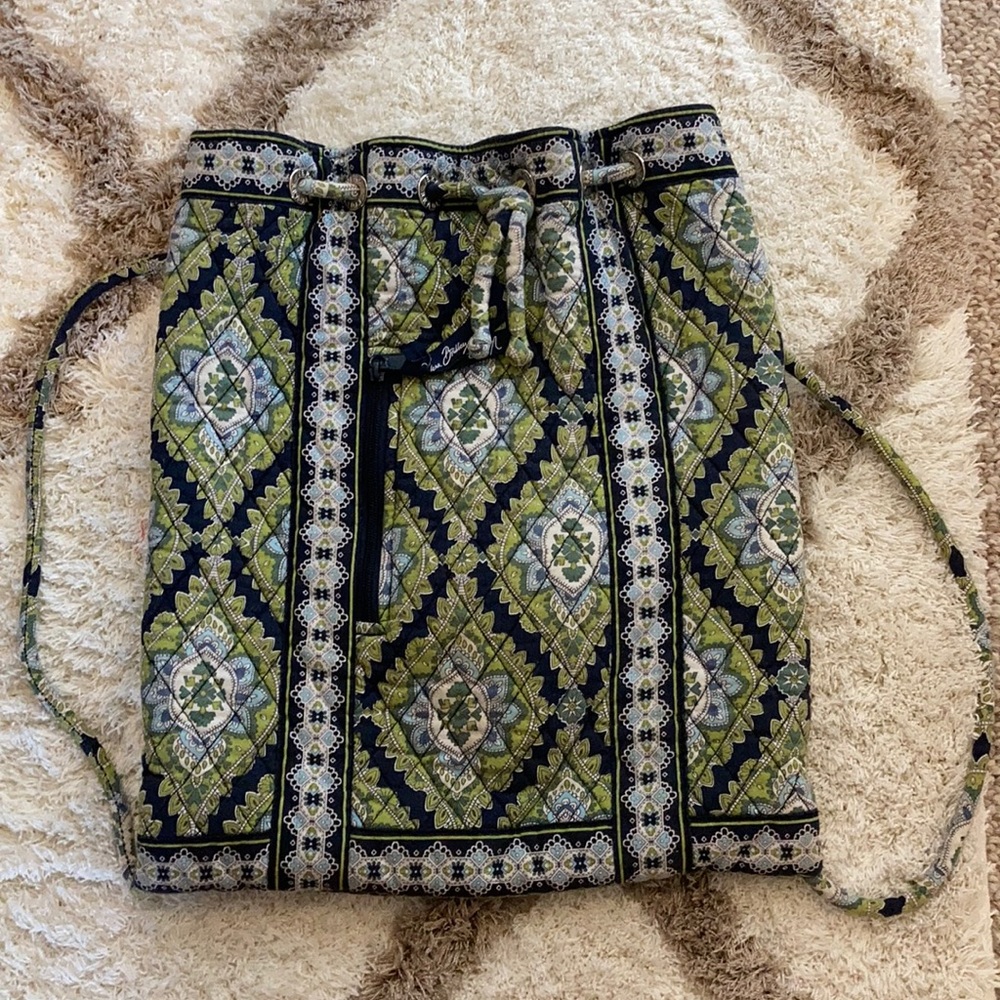 Vera Bradley Satchel